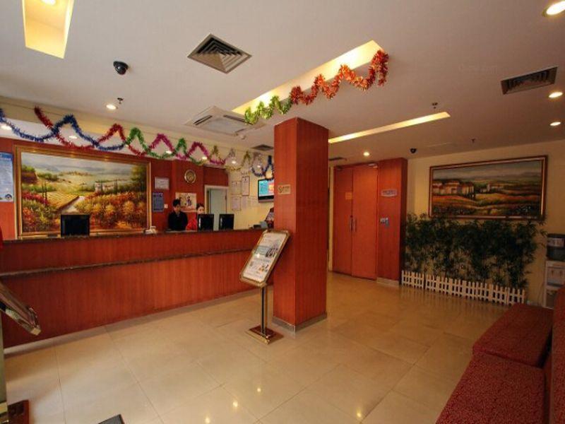 Hanting Hotel Guilin Xiangshan Park Branch Экстерьер фото