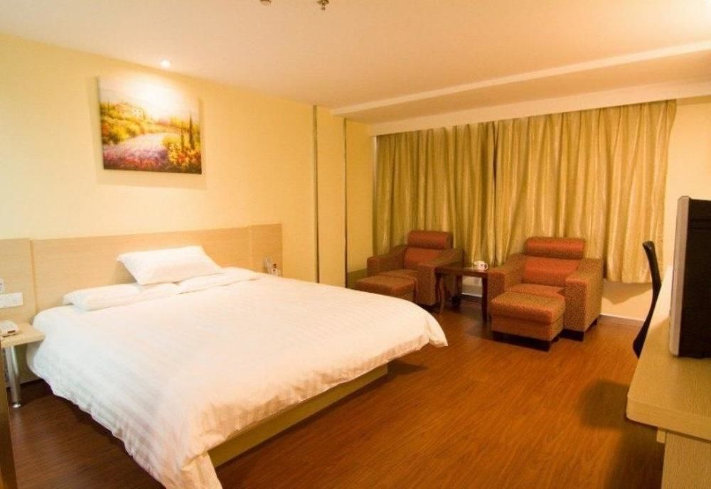 Hanting Hotel Guilin Xiangshan Park Branch Экстерьер фото